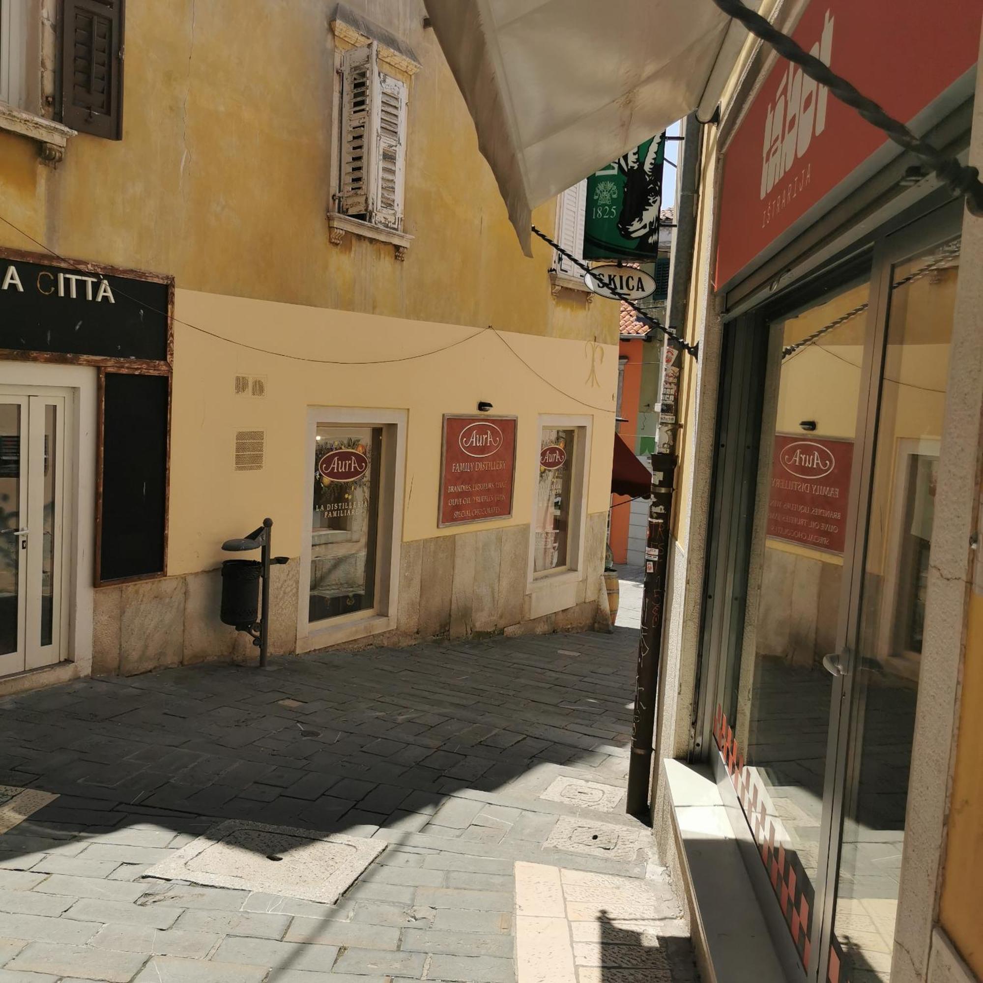 Apartma Jelena Koper Exterior foto