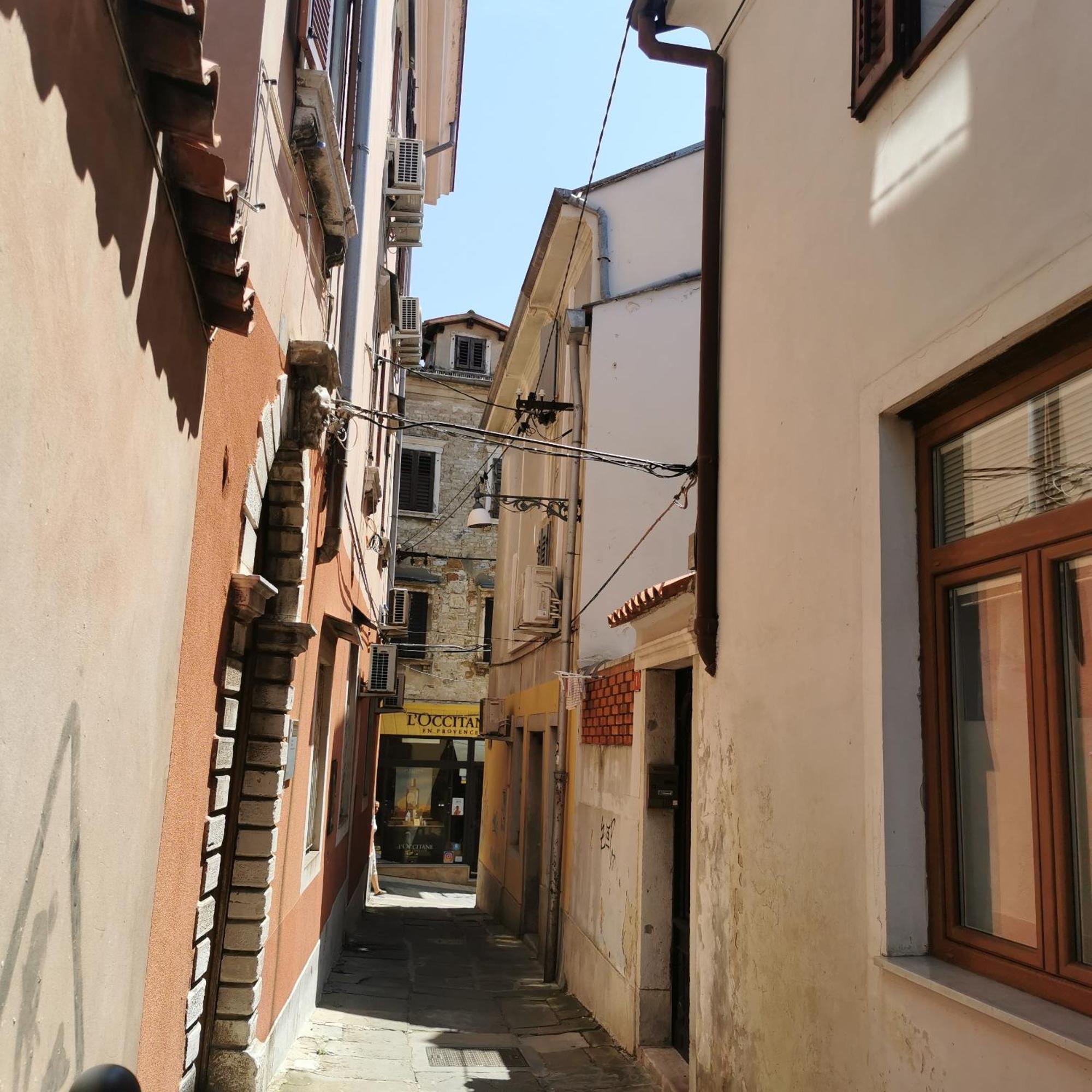 Apartma Jelena Koper Exterior foto